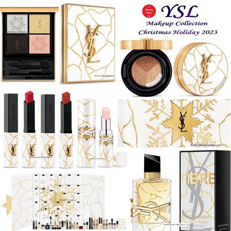 ysl christmas capsule|Discover most desirable gift sets .